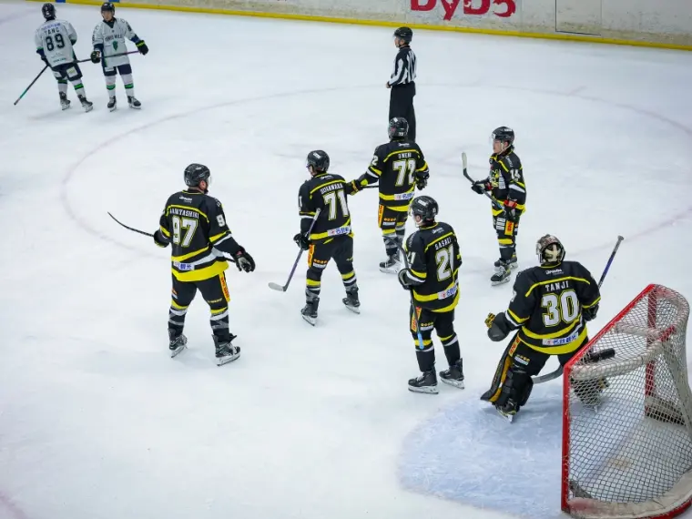 アイスホッケー